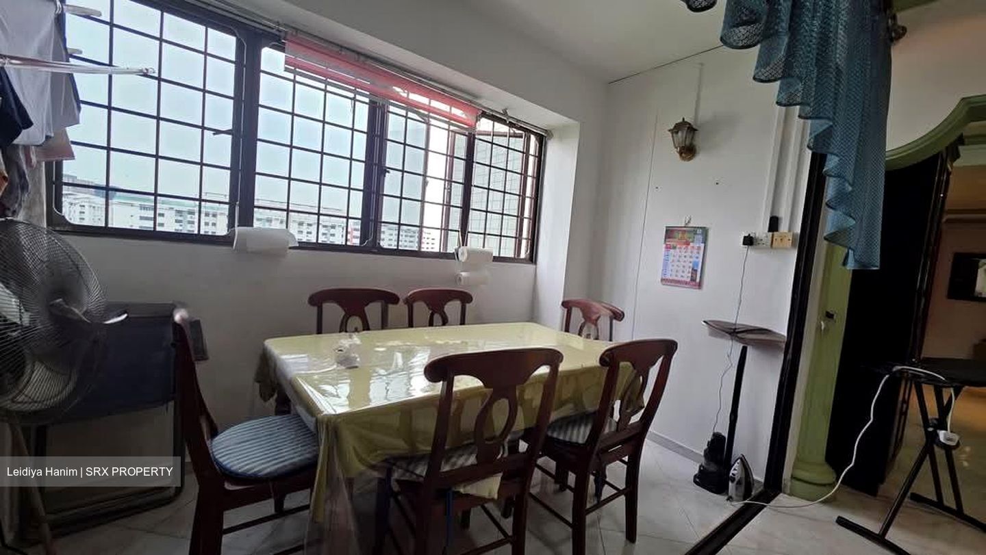Blk 747 Woodlands Circle (Woodlands), HDB 5 Rooms #573982911